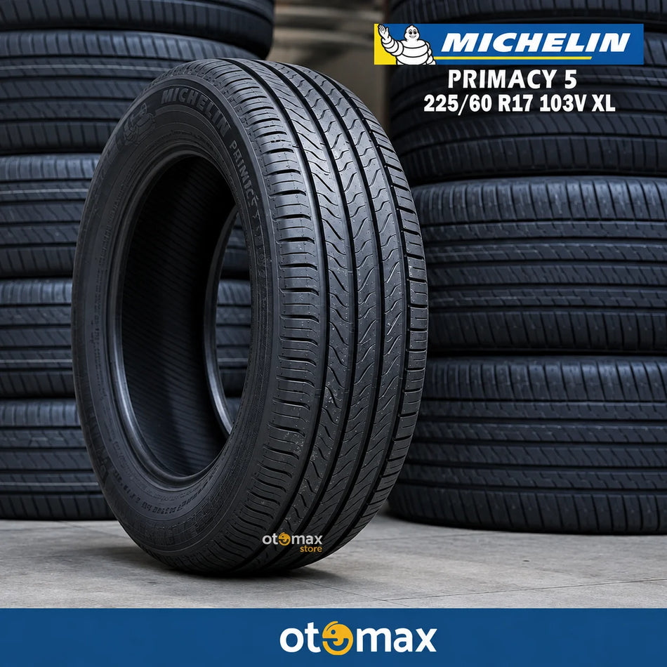 Ban Mobil Michelin Primacy5 225/60 R17 103V XL