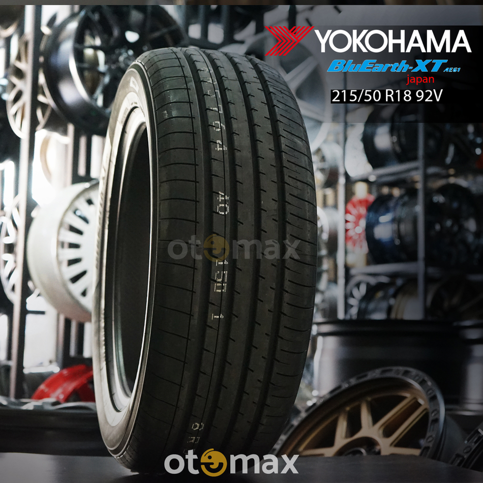 Ban Mobil Yokohama Bluearth-XT AE61 215/50 R18 92V