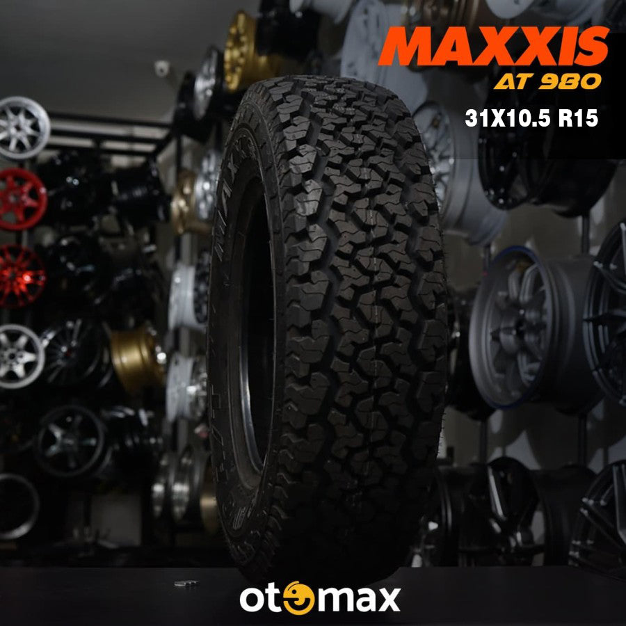 Ban Mobil Maxxis AT980 31x10.5 R15