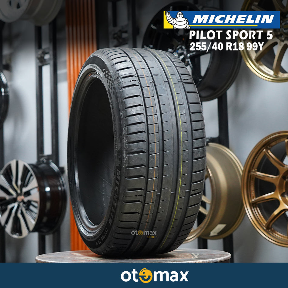Ban Mobil Michelin Pilot Sport 5 255/40 R18 99Y