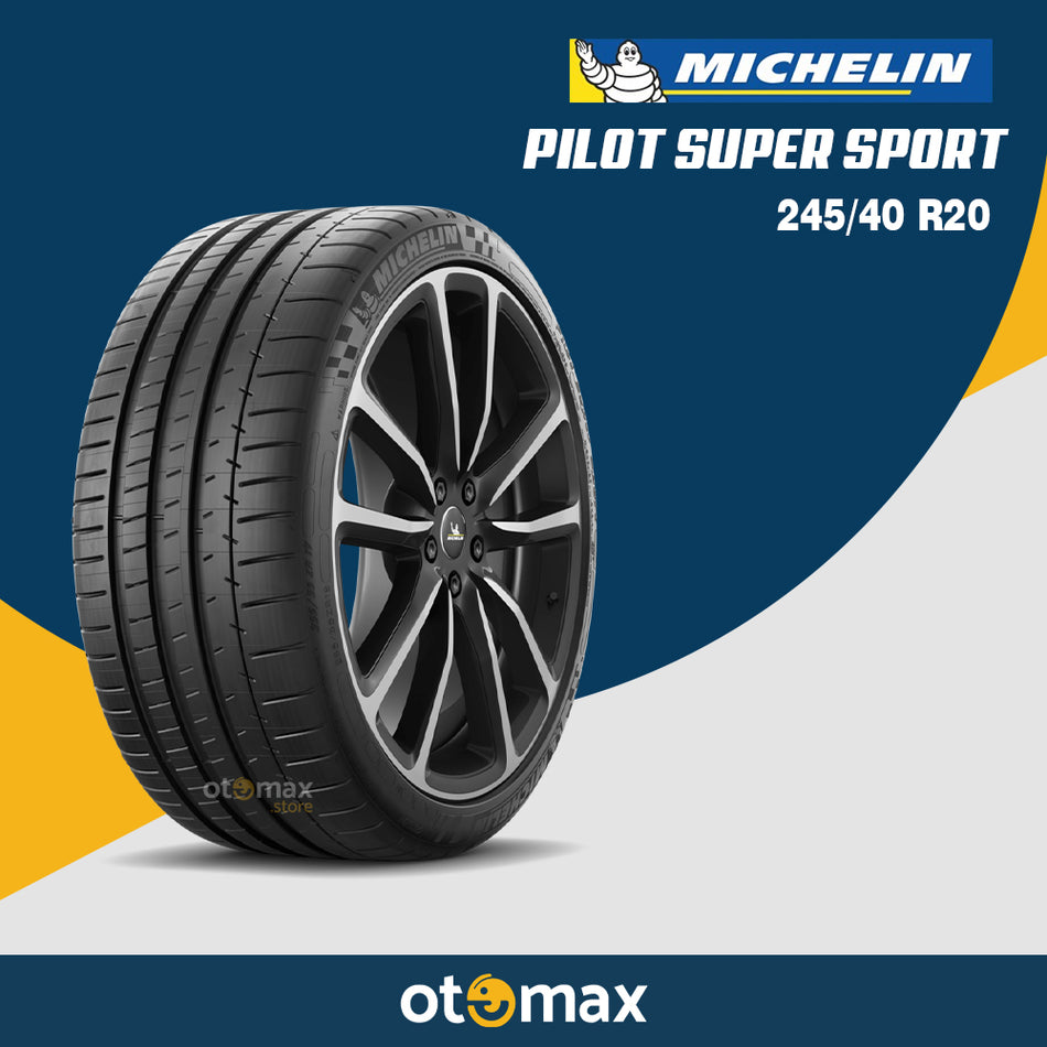 Ban Mobil Michelin Pilot Super Sport 245/40 R20 99Y