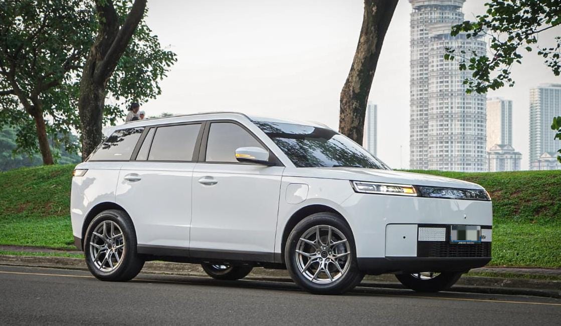 Velg untuk Jaecoo J5