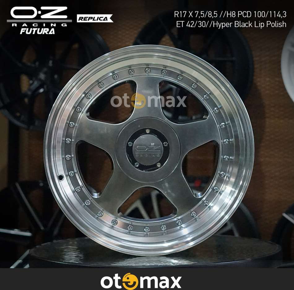 Jual Velg Mobil OZ Racing Original & Replika Update Harga April 2026 ...