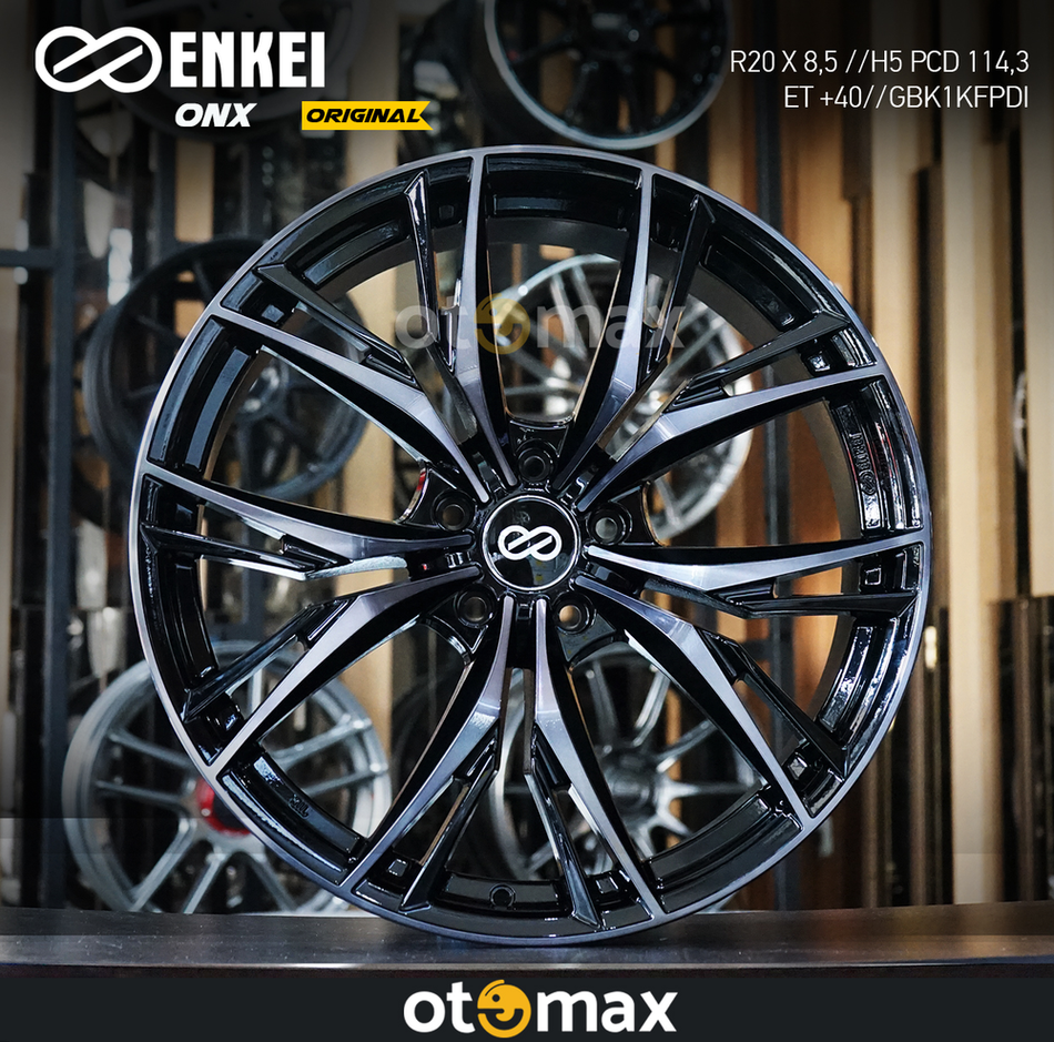 Velg Mobil Enkei Onx Original Ring 20 GBK1KFPD1