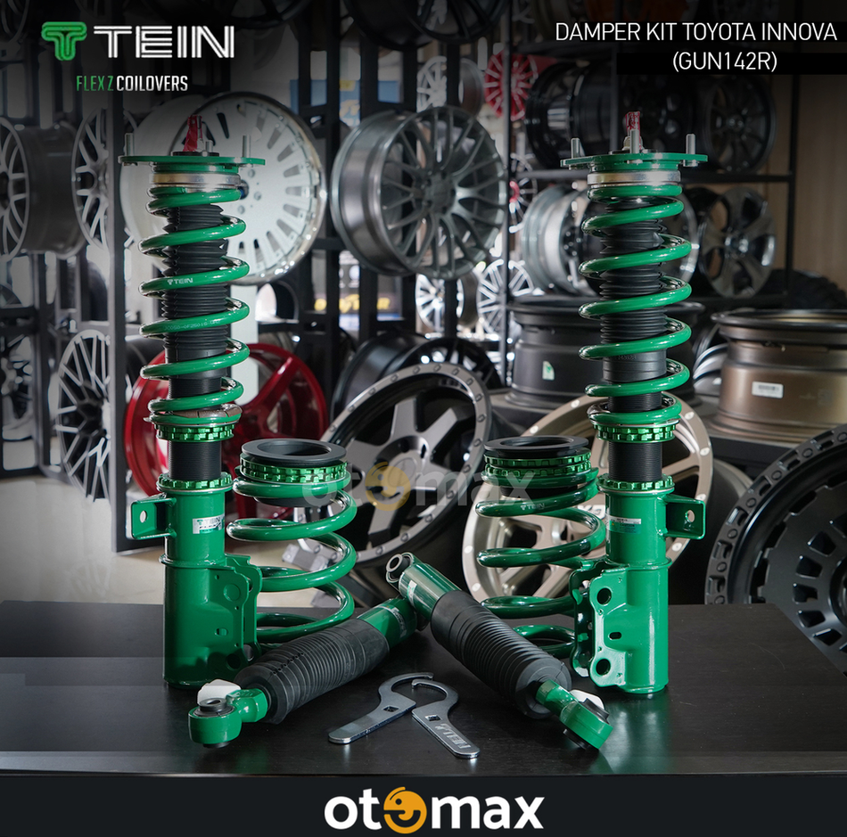 Tein Street Advance Damper Kit Toyota InnovaGUN142R