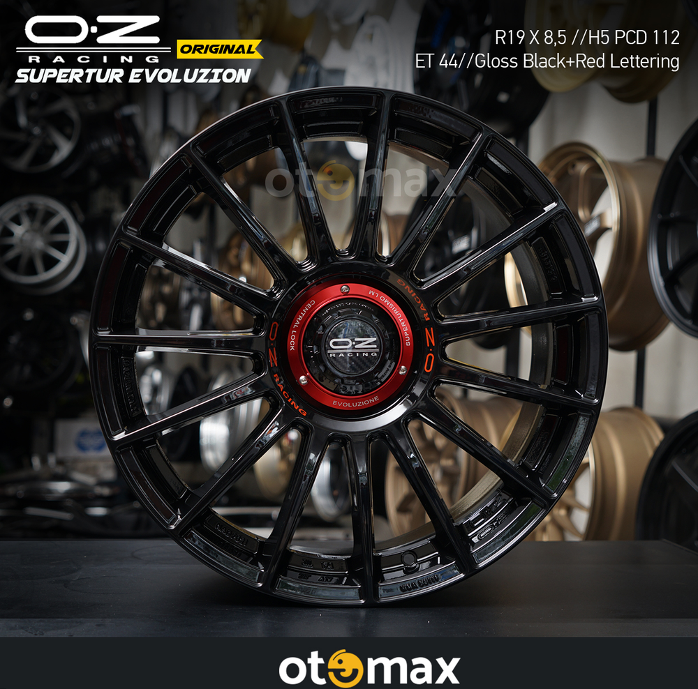 velg oz
