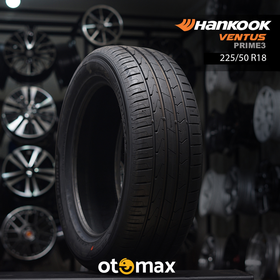 Ban Mobil Hankook Ventus Prime3 225/50 R18