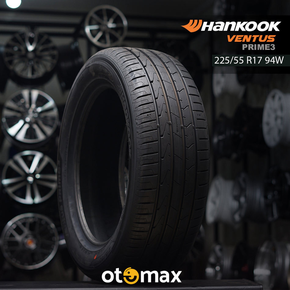 Ban Mobil Hankook Ventus Prime3 225/55 R17