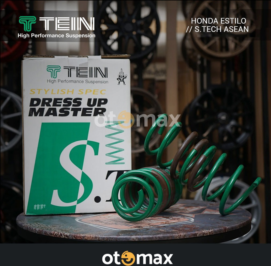 Per Tein S.Tech Honda Estilo