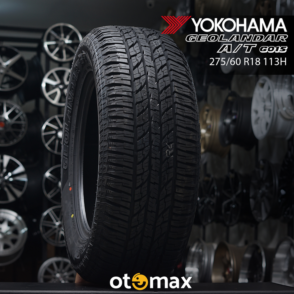 Ban Mobil Yokohama Geolandar A/T G015 275/60 R18 113H