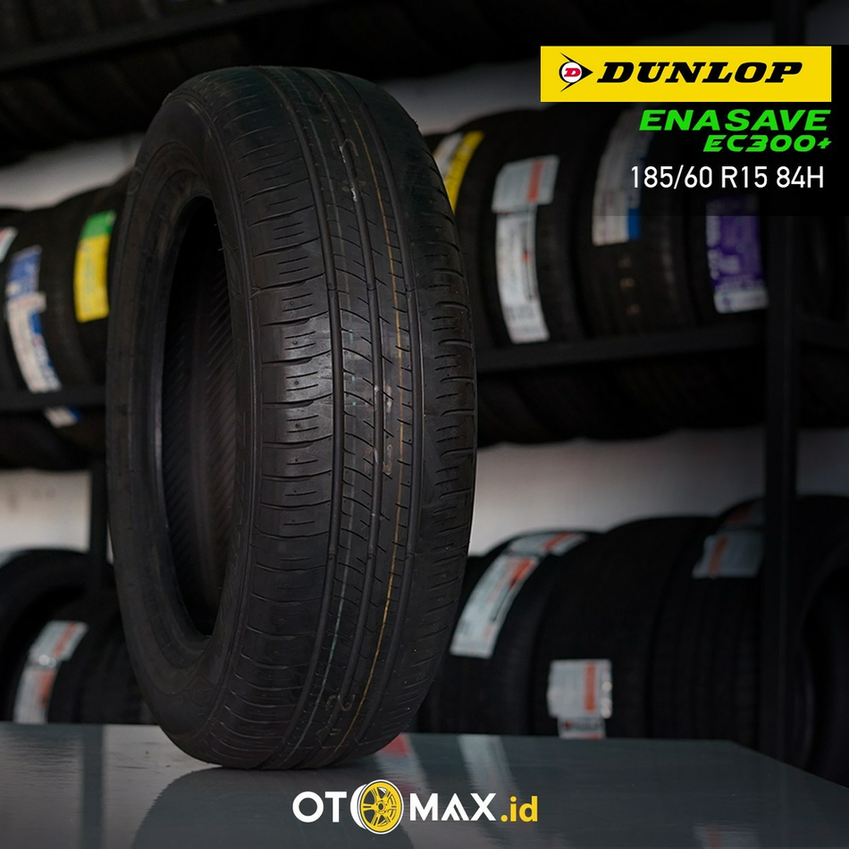 Ban Mobil Dunlop Enasave EC300 185/60 R 15 84 H