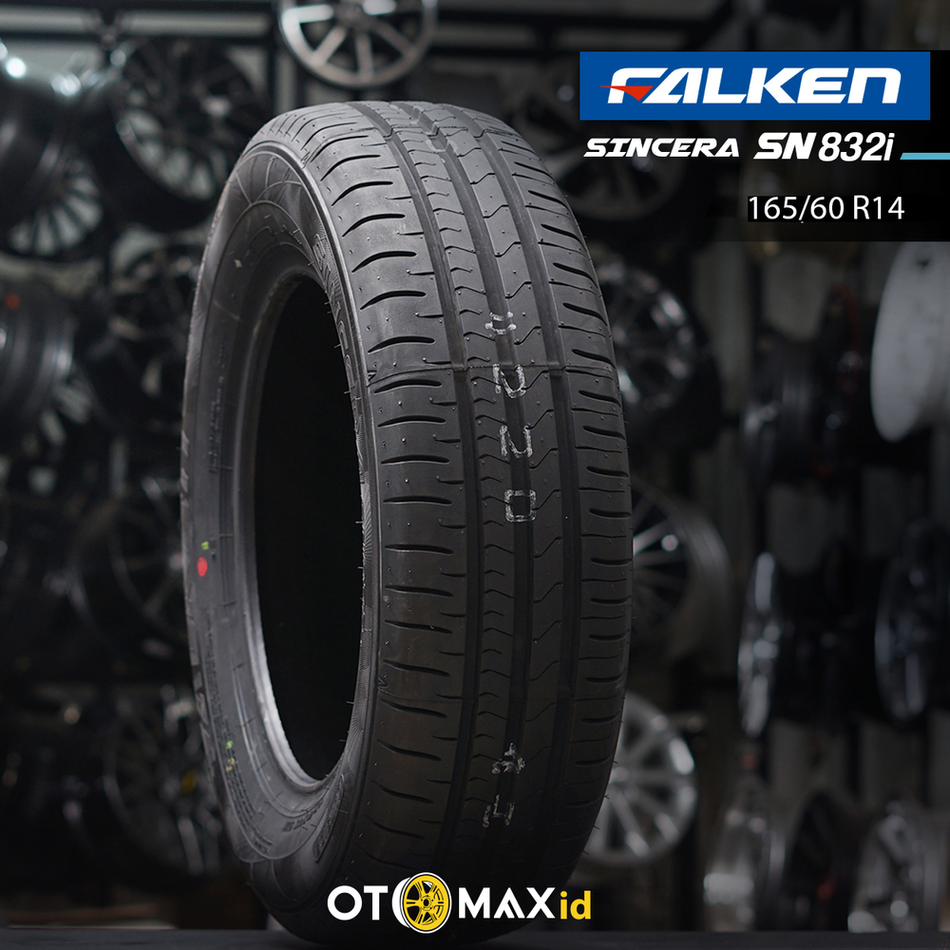 Ban Mobil Falken Sincera SN832i 165/60 R14 75T