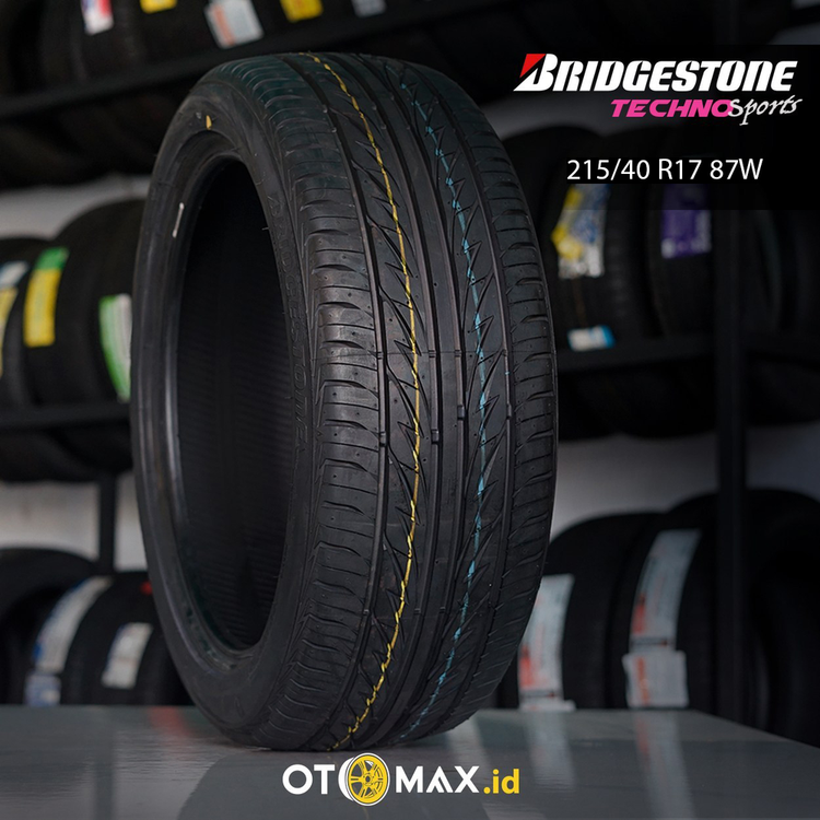 Ban Mobil Bridgestone Techno 215/40 R17 87W | Otomax Store – Otomax ...