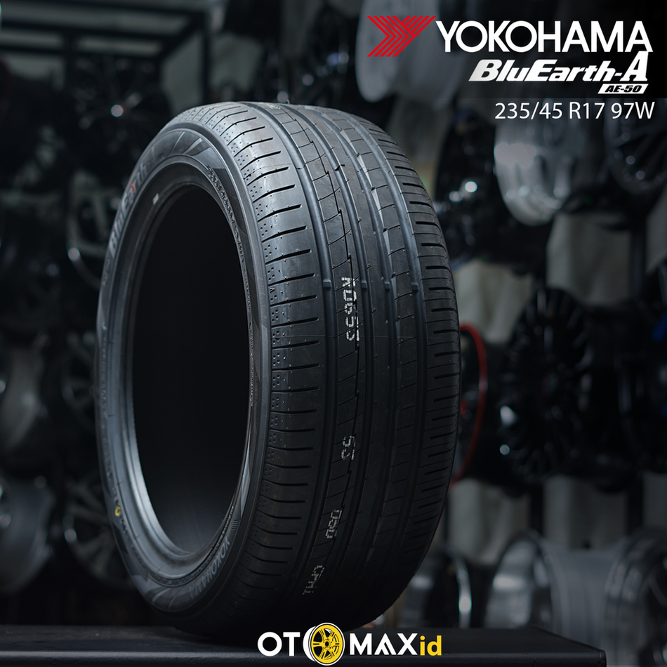 Ban Mobil Yokohama BluEarth-A AE50 235/45 R17 97W