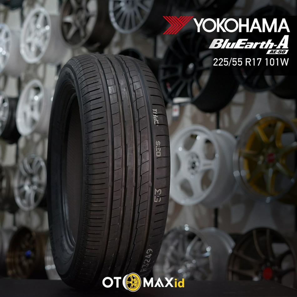 Ban Mobil Yokohama BlueEarth AE-50 225/55 R17 101W