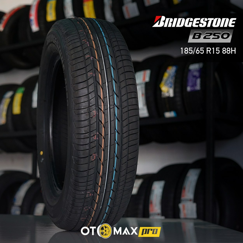 Ban Mobil Bridgestone B250 185/65 R15 88H | Otomax Store – Otomax Store ...