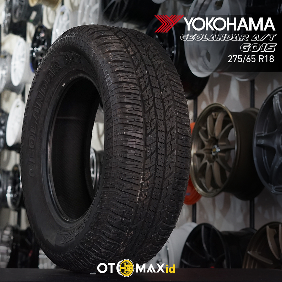 Ban Mobil Yokohama Geolandar A/T GO15 275/65 R18 116H