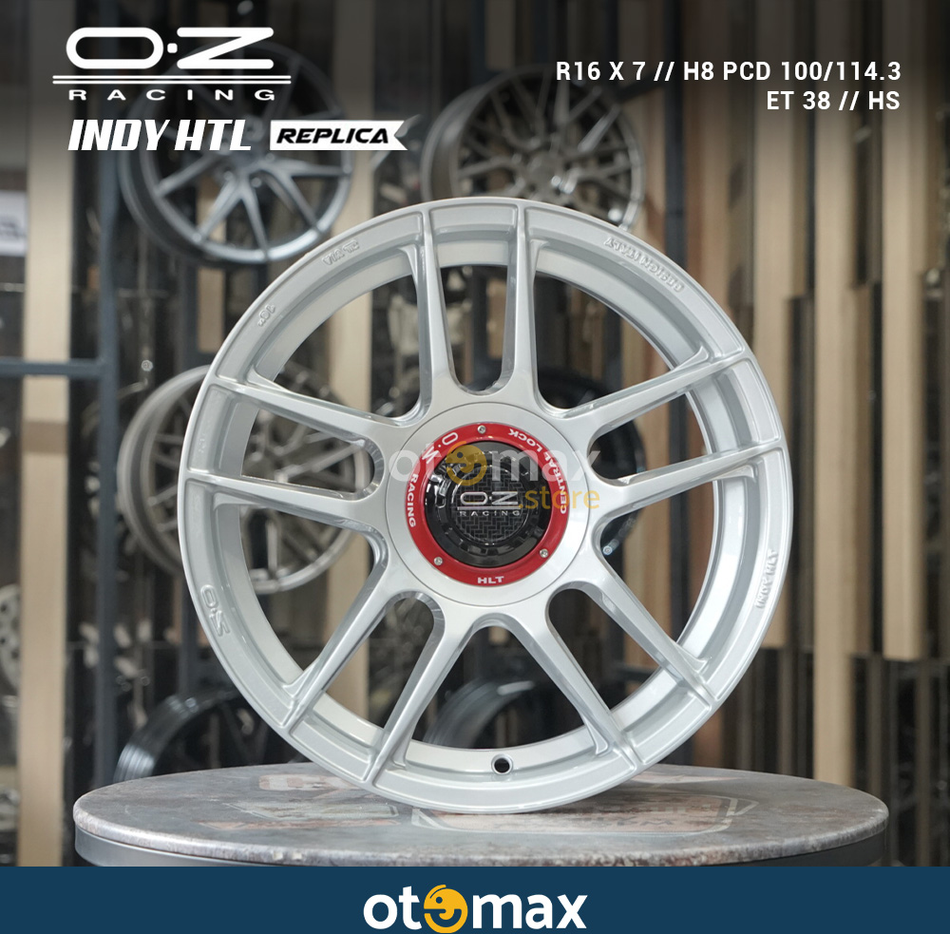 Velg Mobil OZ Racing Indy HTL Ring 16 HS