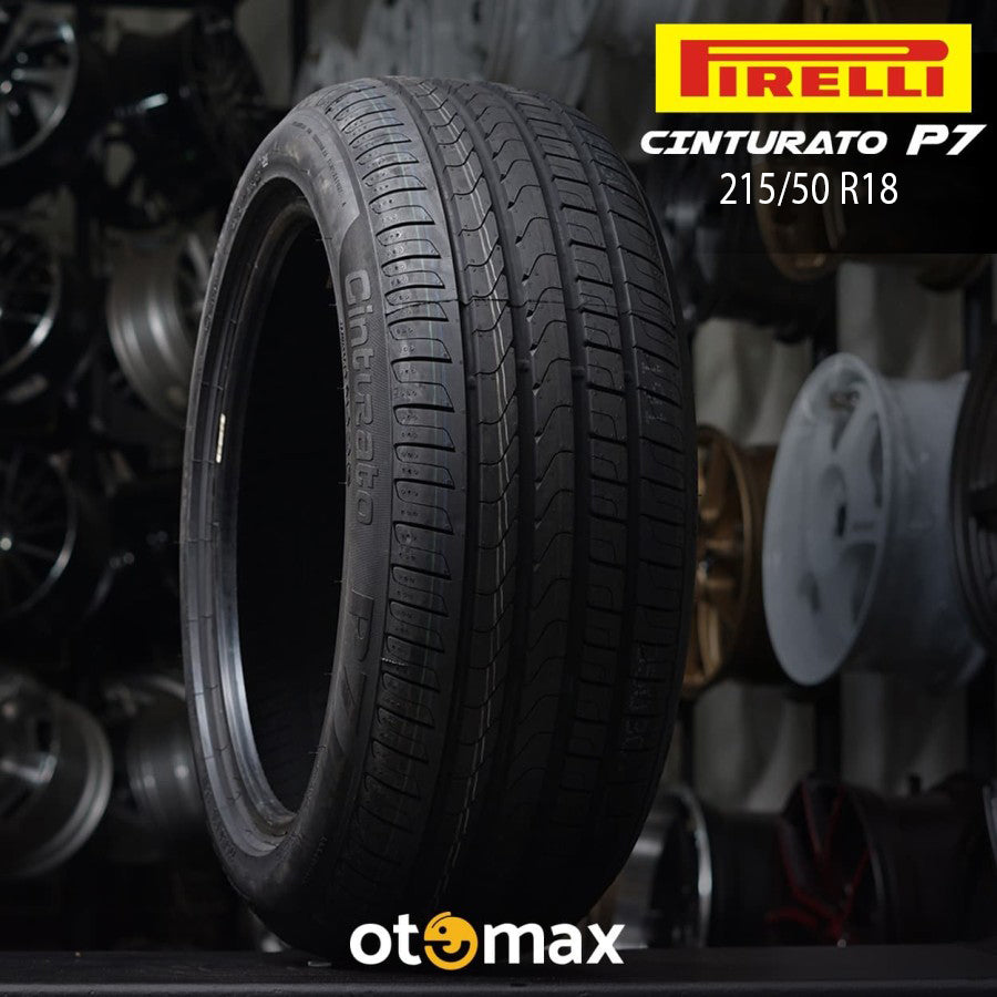 Ban Mobil Pirelli Cinturato P7 215/50 R18 96Y