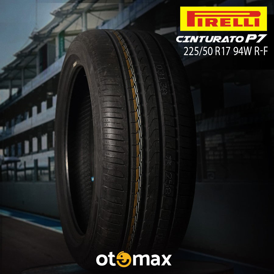 Ban Mobil Pirelli Cinturato P7 MOE 225/50 R17 RFT