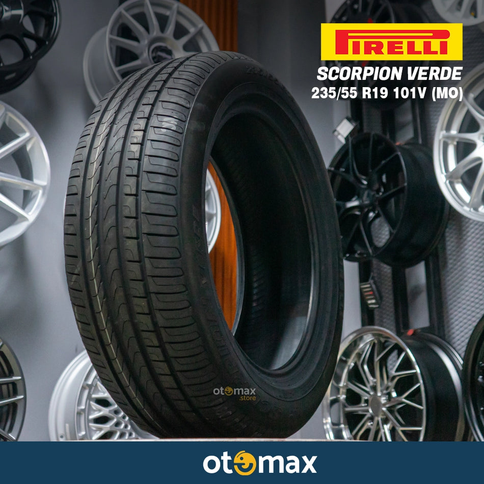 Ban Mobil Pirelli Scorpion Verde 235/55 R19 101V (MO)