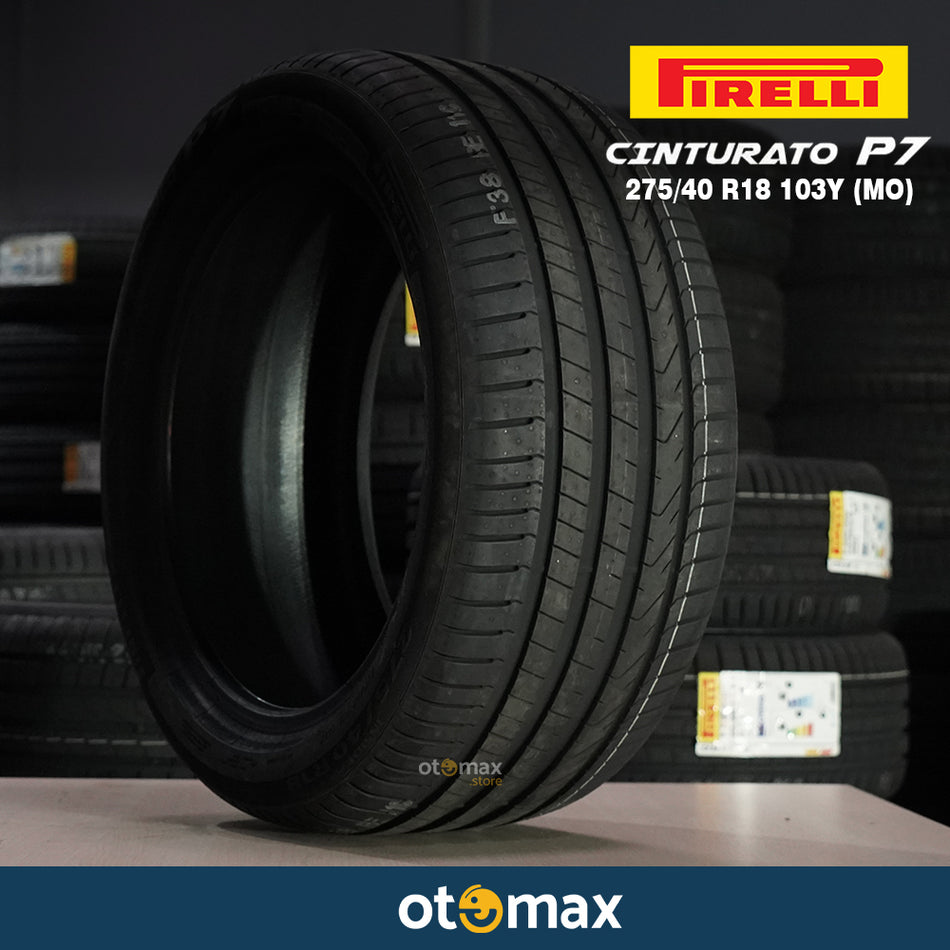 Ban Mobil Pirelli Cinturato P7 275/40 R18 103Y (MO)