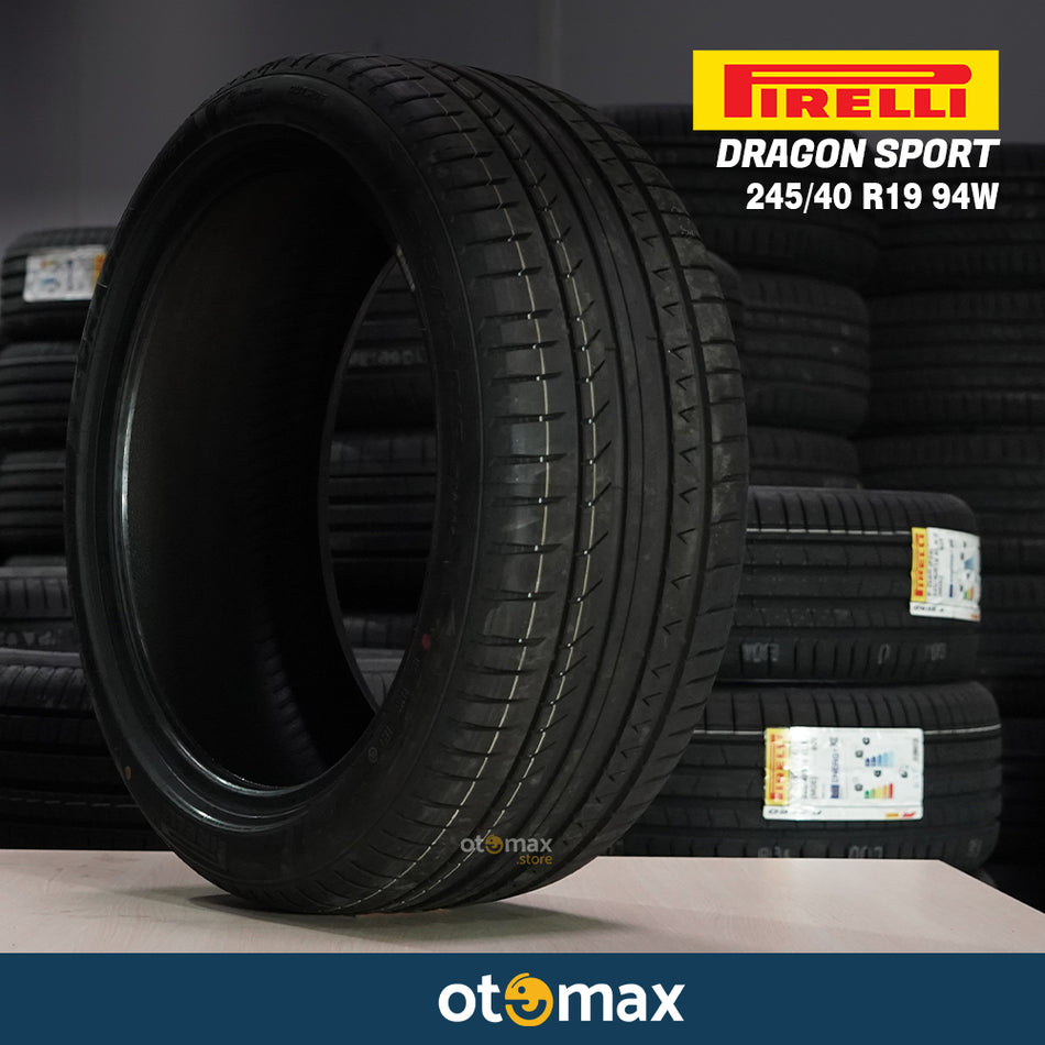 Ban Mobil Pirelli Dragon Sport 245/40 R19 94W