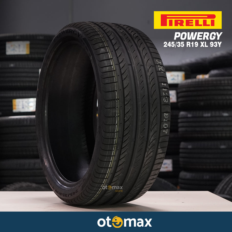 Ban Mobil Pirelli Powergy 245/35 R19 XL 93Y