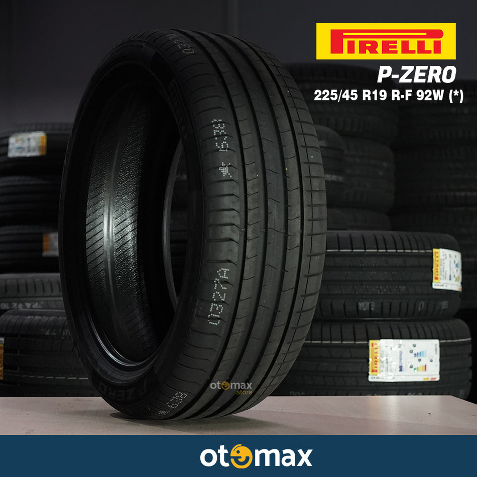 Ban Mobil Pirelli P Zero 225/45 R19 R-F 92W (*)