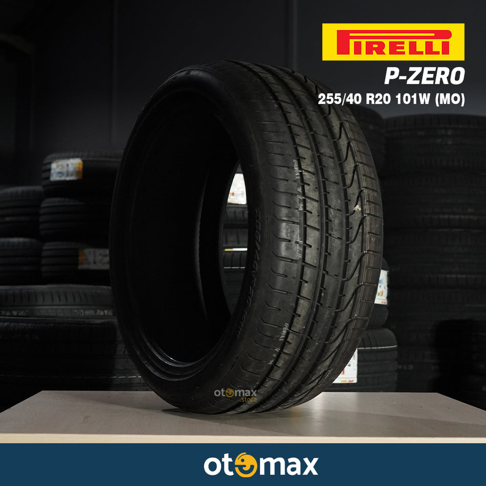 Ban Mobil Pirelli Pzero 255/40 R20 101W MO1