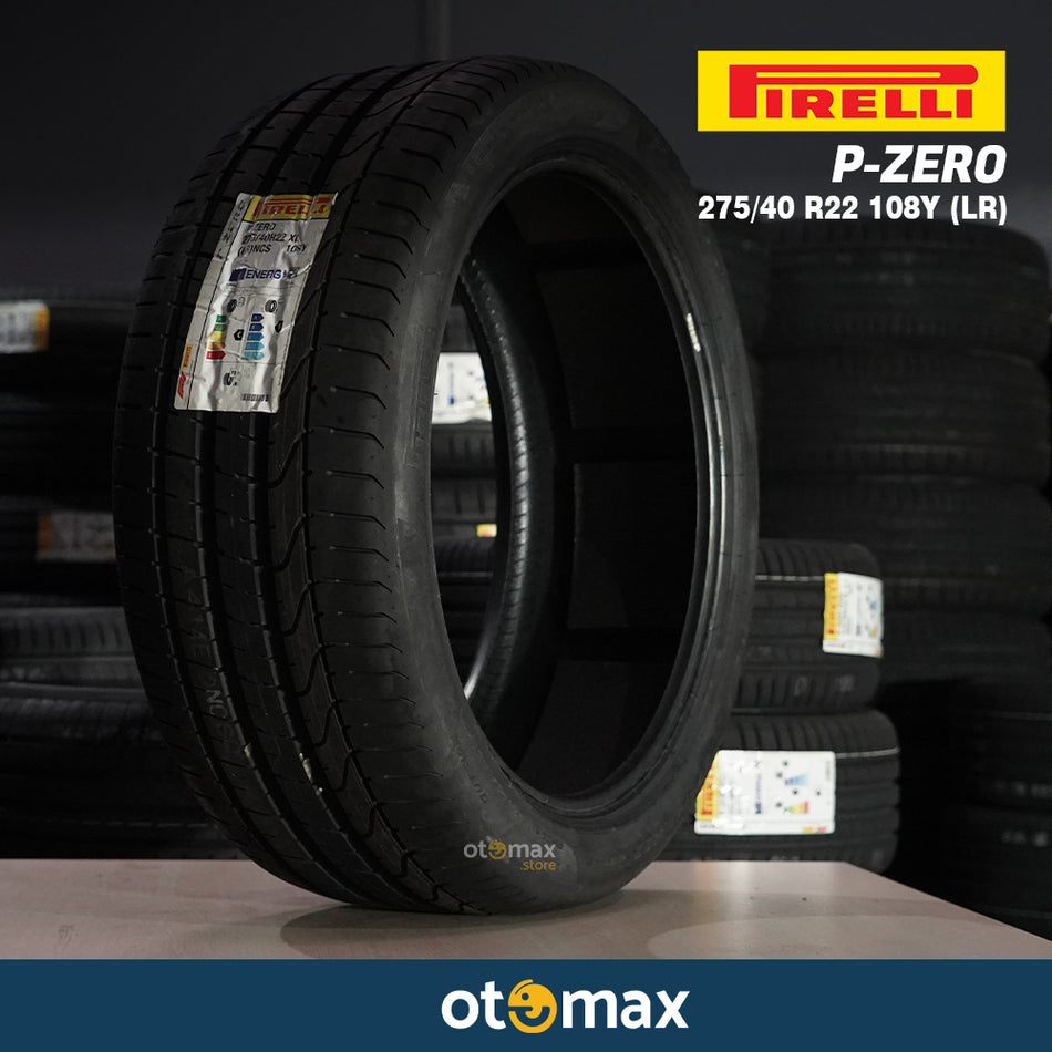 Ban Mobil Pirelli P Zero 275/40 R22 108Y LR