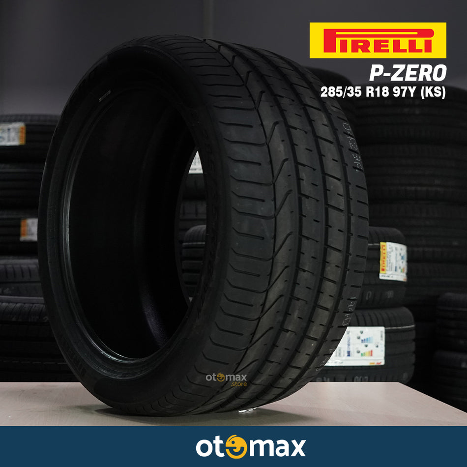 Ban Mobil Pirelli P Zero 285/35 R18 97Y (KS)