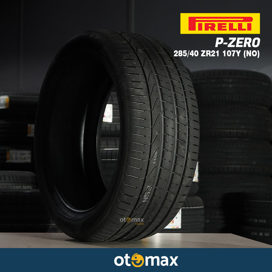 Ban Mobil Pirelli P Zero 285/40 ZR21 107Y (NO)
