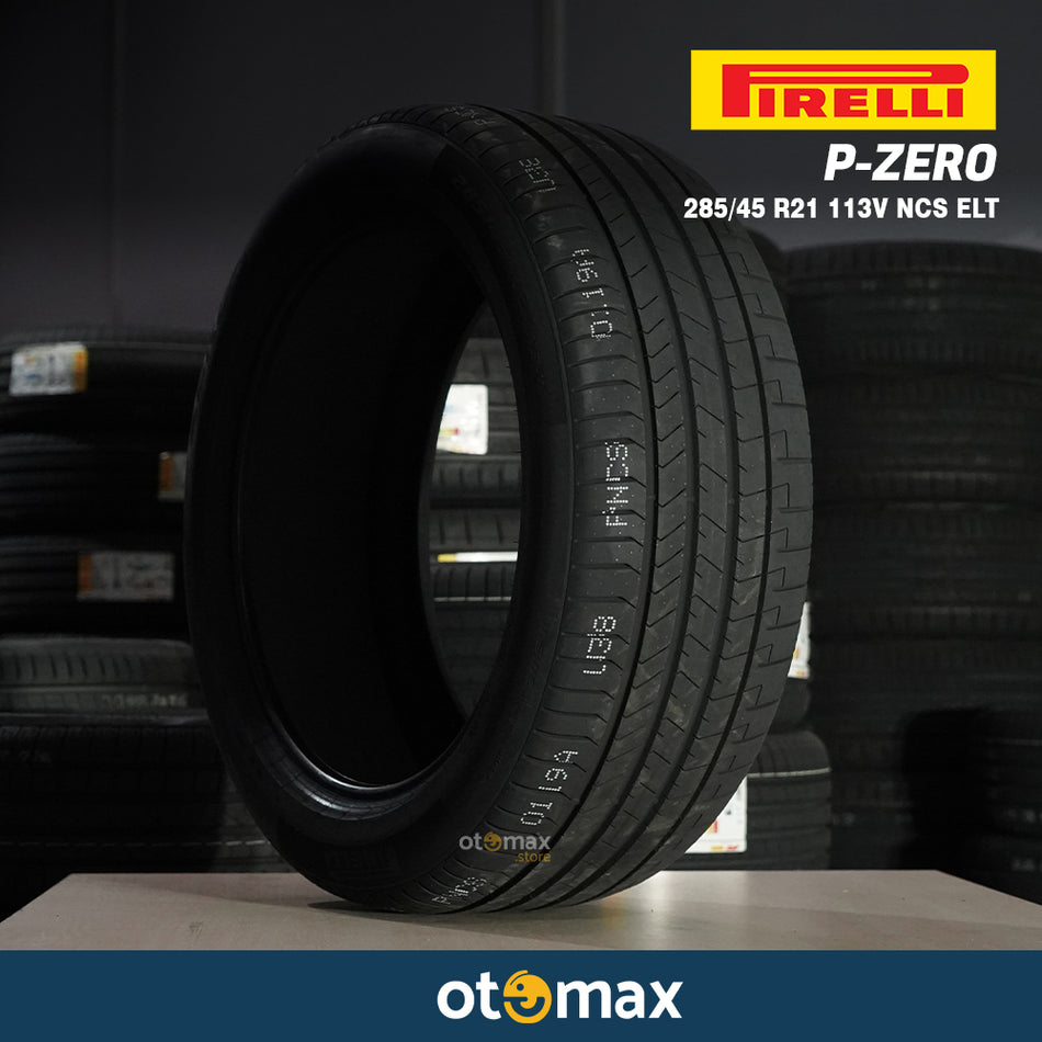 Ban Mobil Pirelli P Zero 285/45 R21 113V NCS ELT