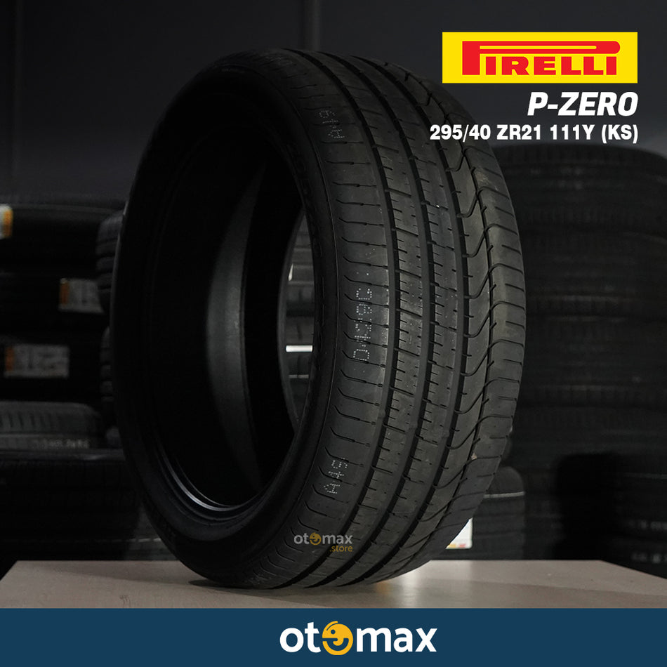 Ban Mobil Pirelli P Zero 295/40 ZR21 111Y (KS)