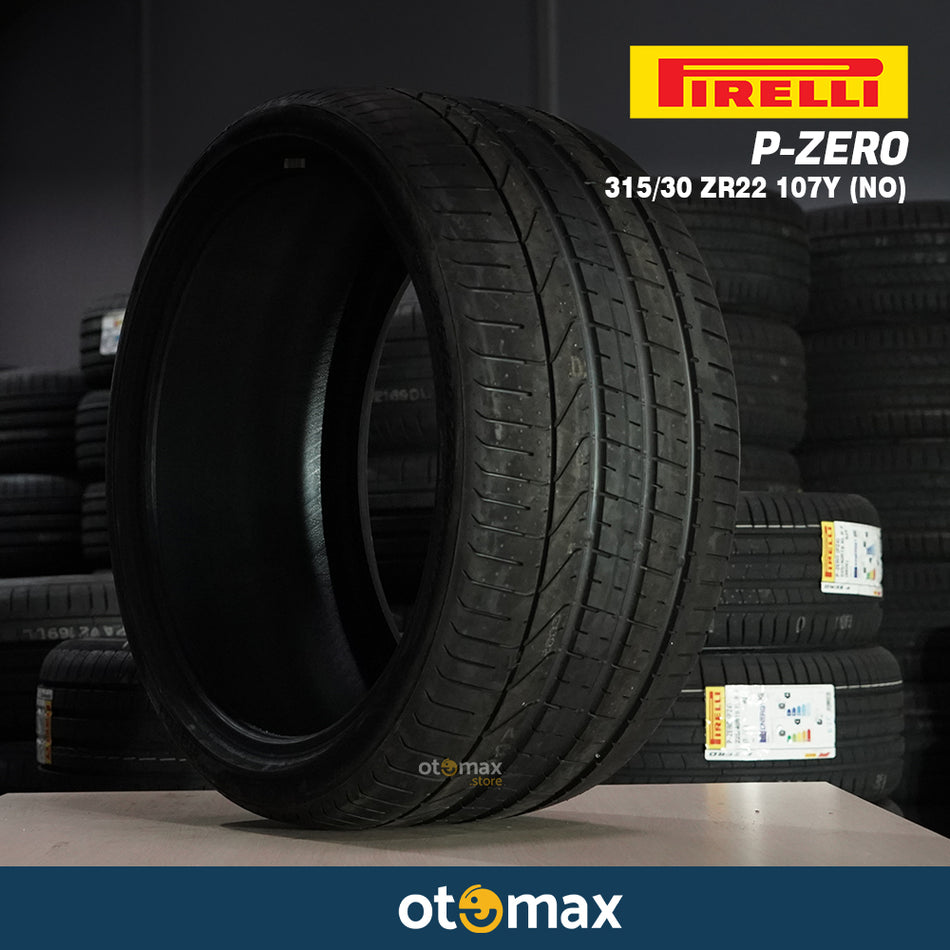 Ban Mobil Pirelli P Zero 315/30 ZR22 107Y (NO)