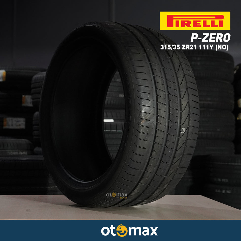 Ban Mobil Pirelli P Zero 315/35 ZR21 111Y (NO)