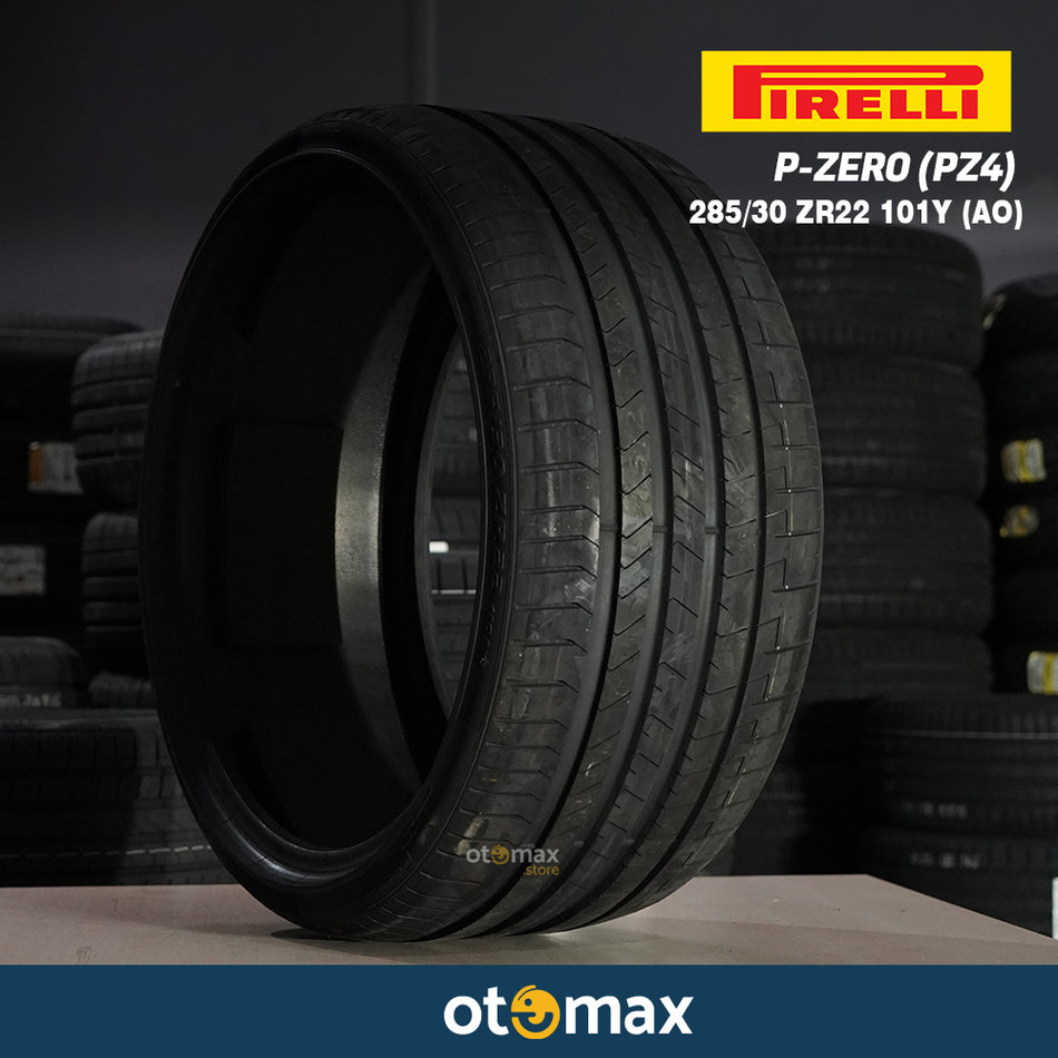 Ban Mobil Pirelli P Zero PZ4 285/30 ZR22 101Y (AO)