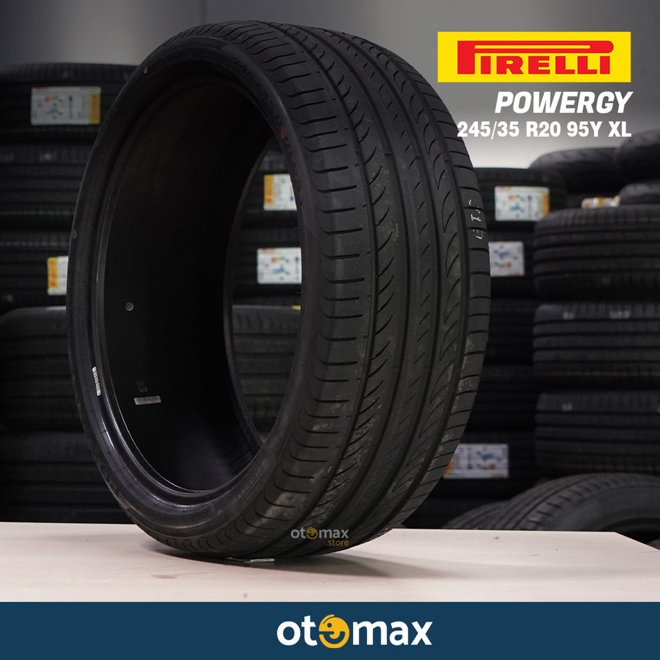 Ban Mobil Pirelli Powergy 245/35 R20 95Y XL