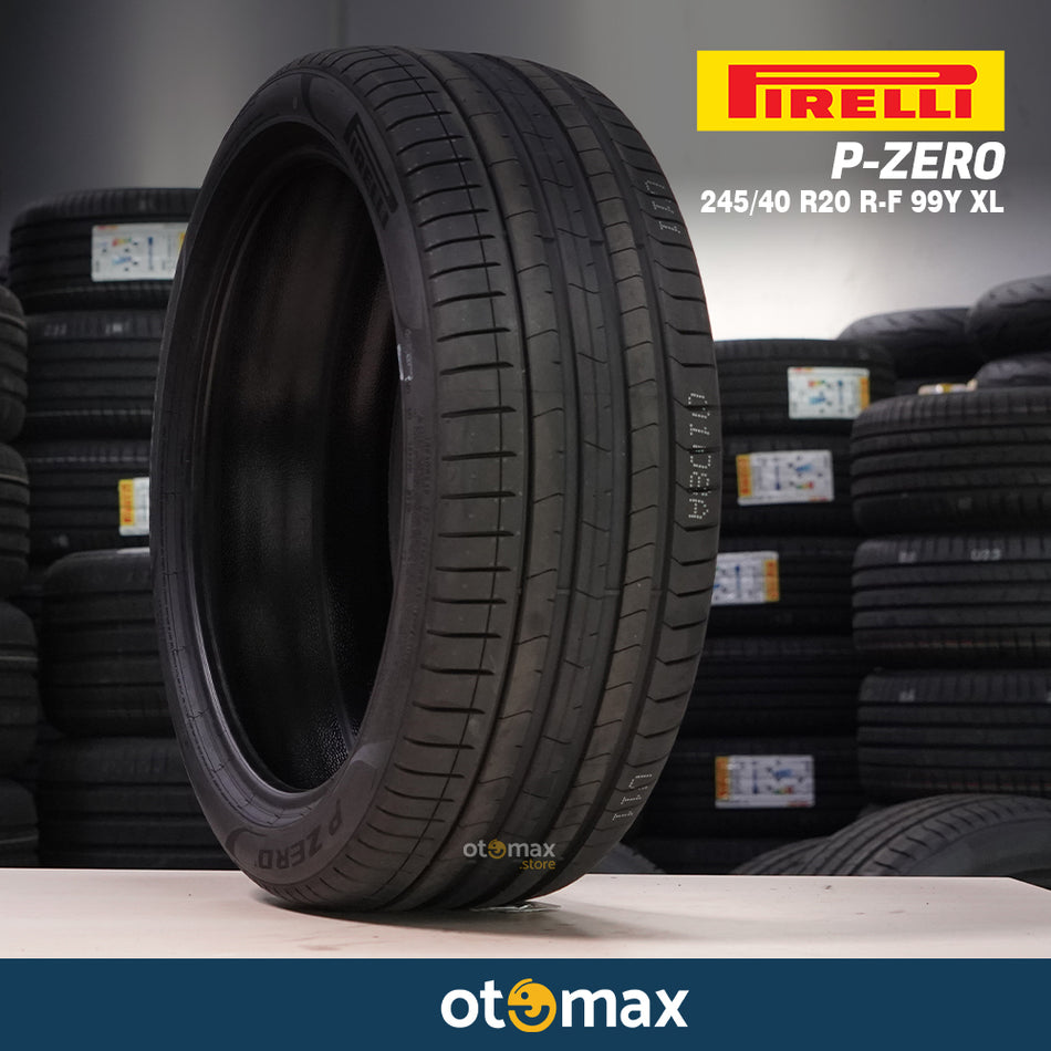 Ban Mobil Pirelli P-Zero 245/40 R20 RFT 99Y XL