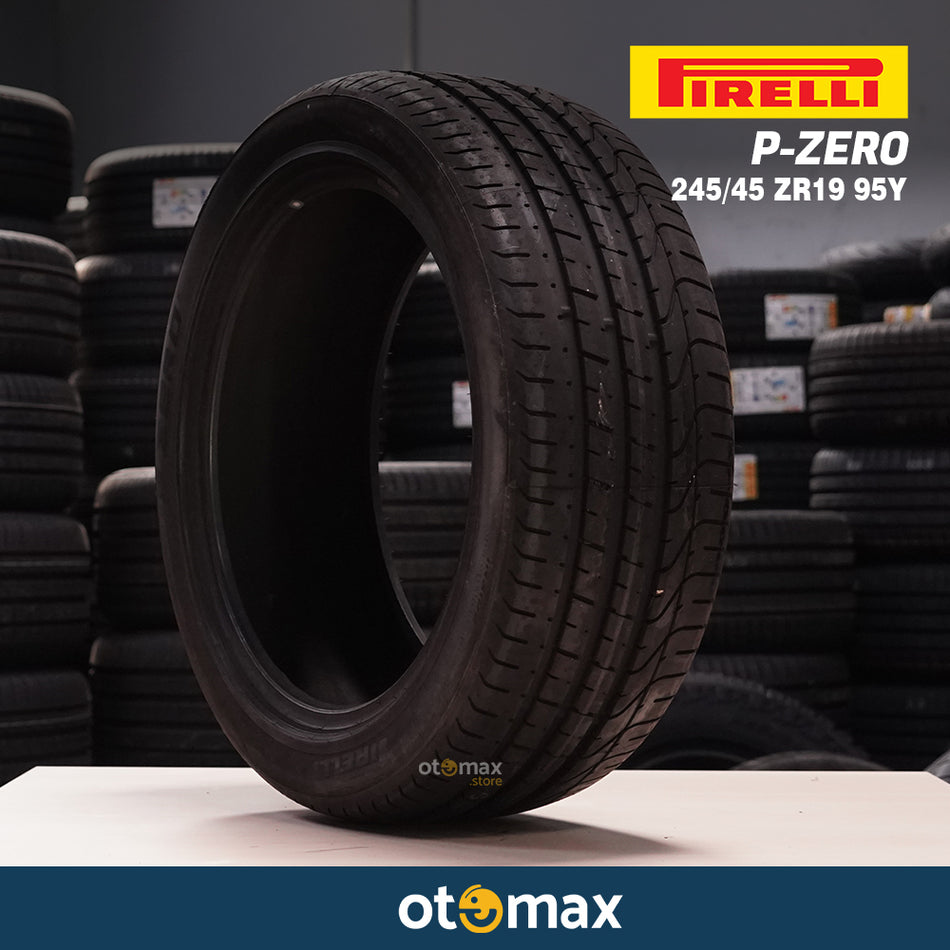 Ban Mobil Pirelli P-Zero 245/45 R19 95Y