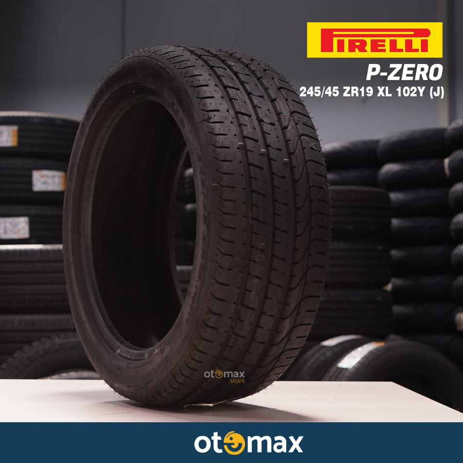 Ban Mobil Pirelli P-Zero 245/45 R19 XL 102Y (J)