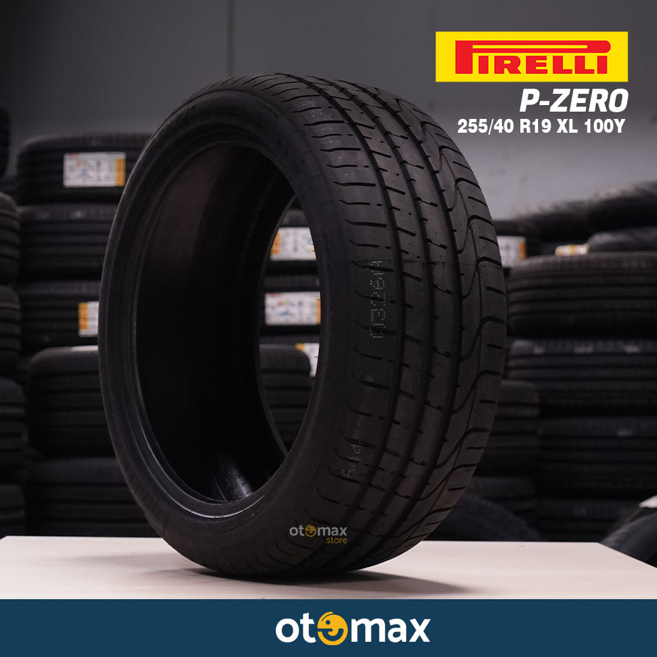 Ban Mobil Pirelli P-Zero 255/40 R19 XL 100Y