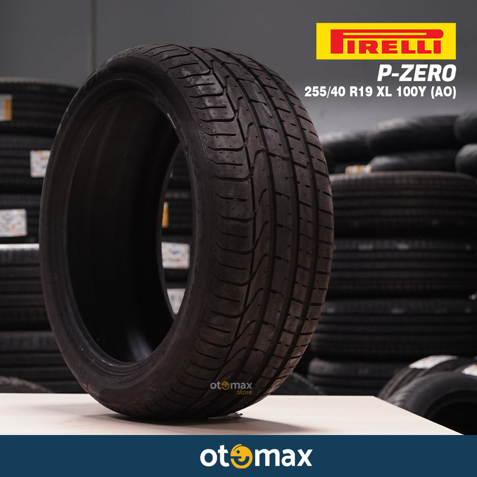 Ban Mobil Pirelli P-Zero 255/40 R19 XL 100Y (AO)