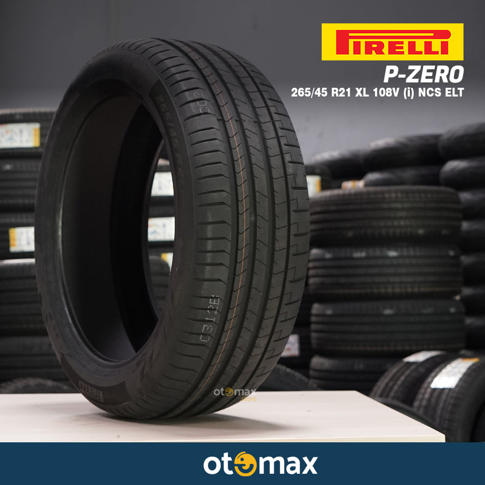 Ban Mobil Pirelli P-Zero 265/45 R21 XL 108V (i) NCS ELT