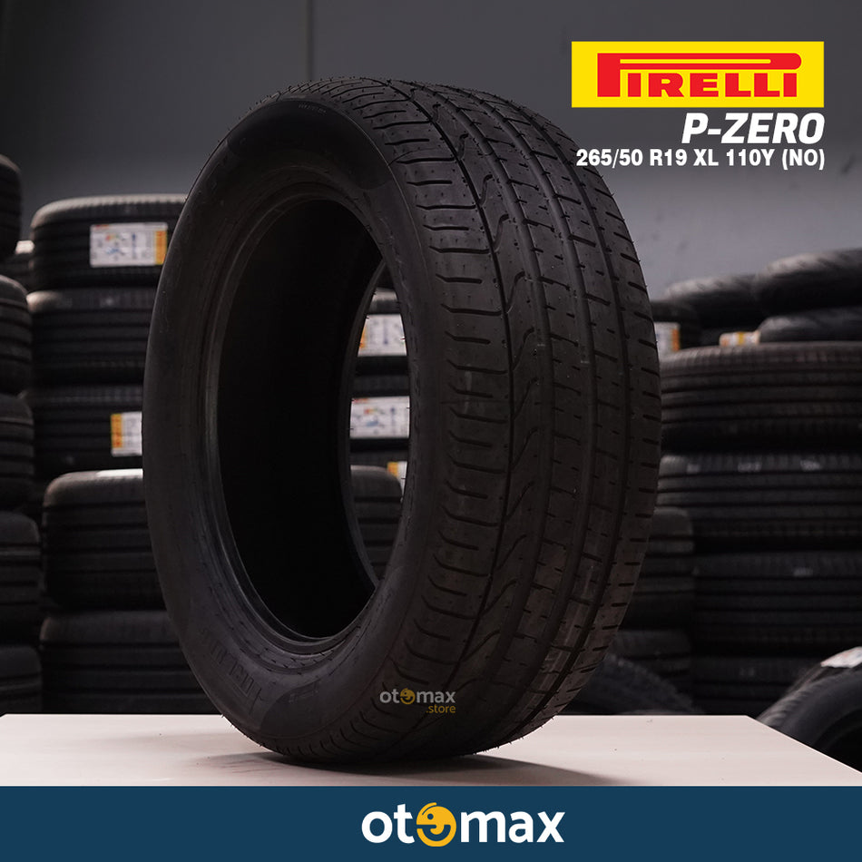 Ban Mobil Pirelli P-Zero 265/50 R19 XL 110Y (NO)