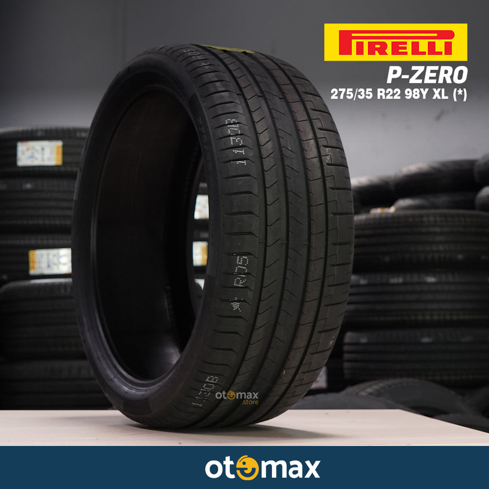 Ban Mobil Pirelli P-Zero 275/35 R22 98Y XL