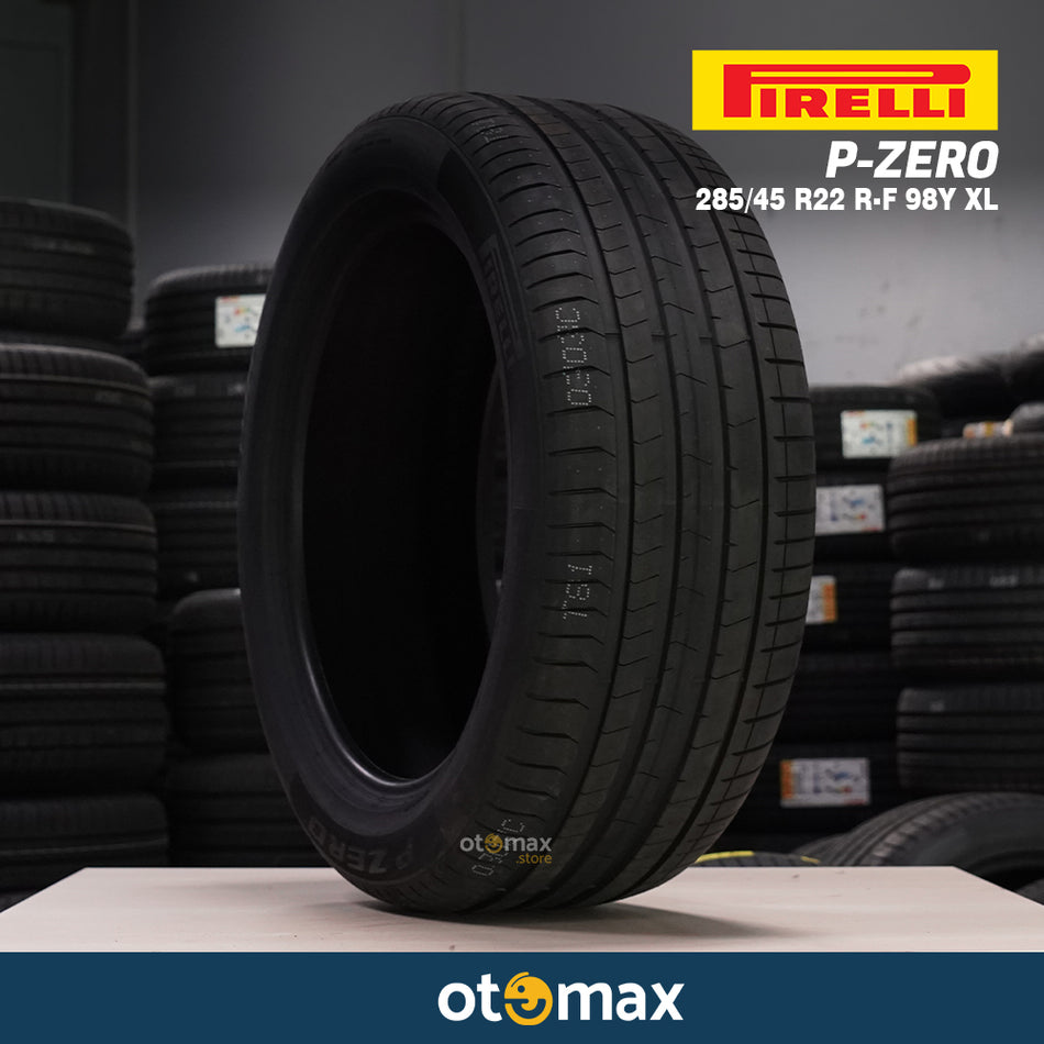 Ban Mobil Pirelli P-Zero 285/45 R22 RFT 98Y XL