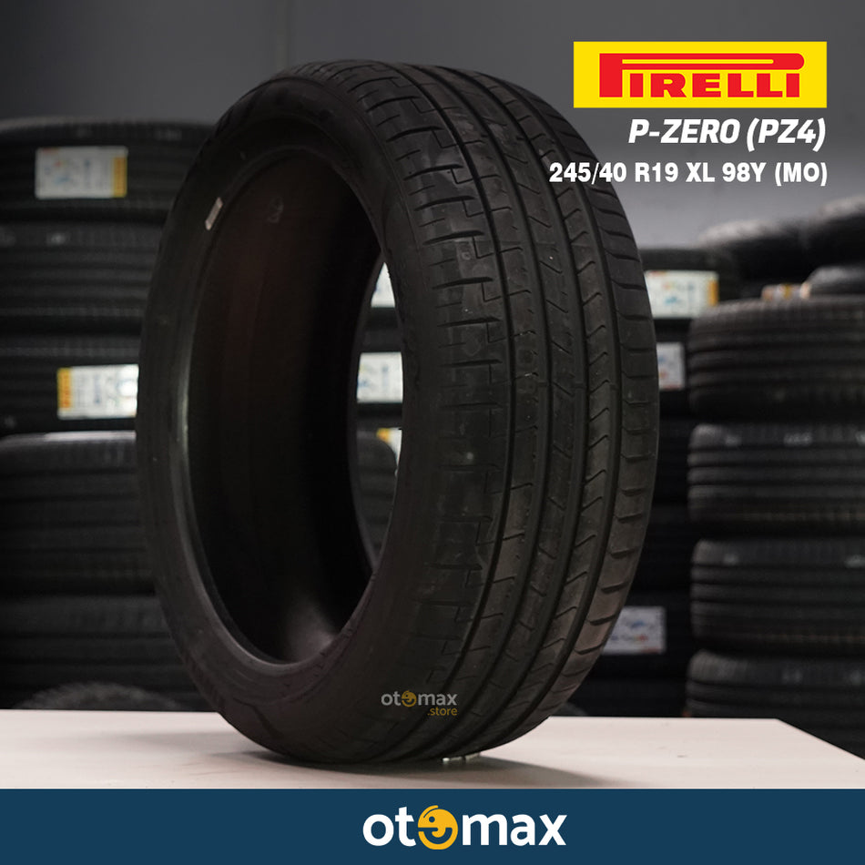 Ban Mobil Pirelli P-Zero (PZ4) 245/40 R19 XL 98Y (MO)