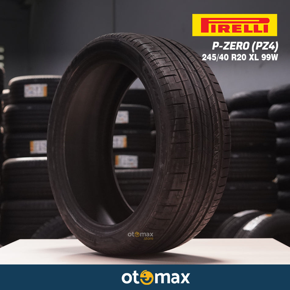 Ban Mobil Pirelli P-Zero PZ4 245/40 R20 XL 99W